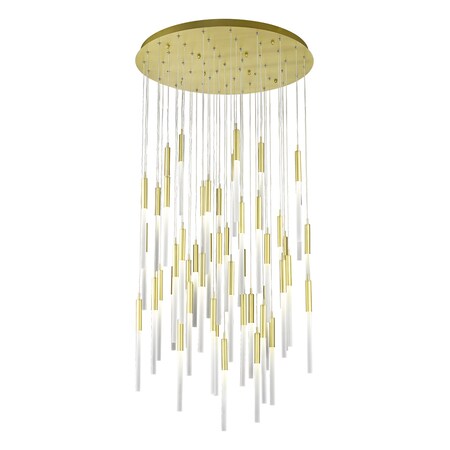 Avenue Lighting Pendant, 537325 HF2051-FR-BB